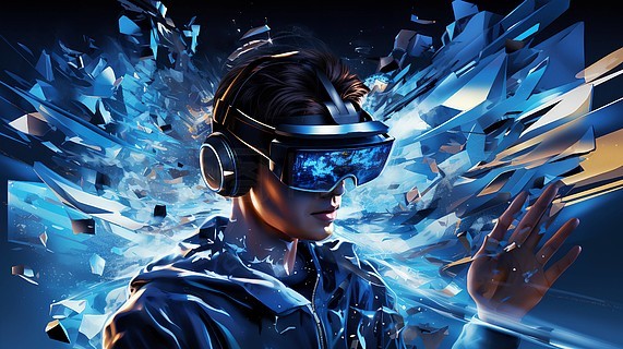 b体育下载:未来科技电竞赛：展示AI与VR的结合新体验的简单介绍