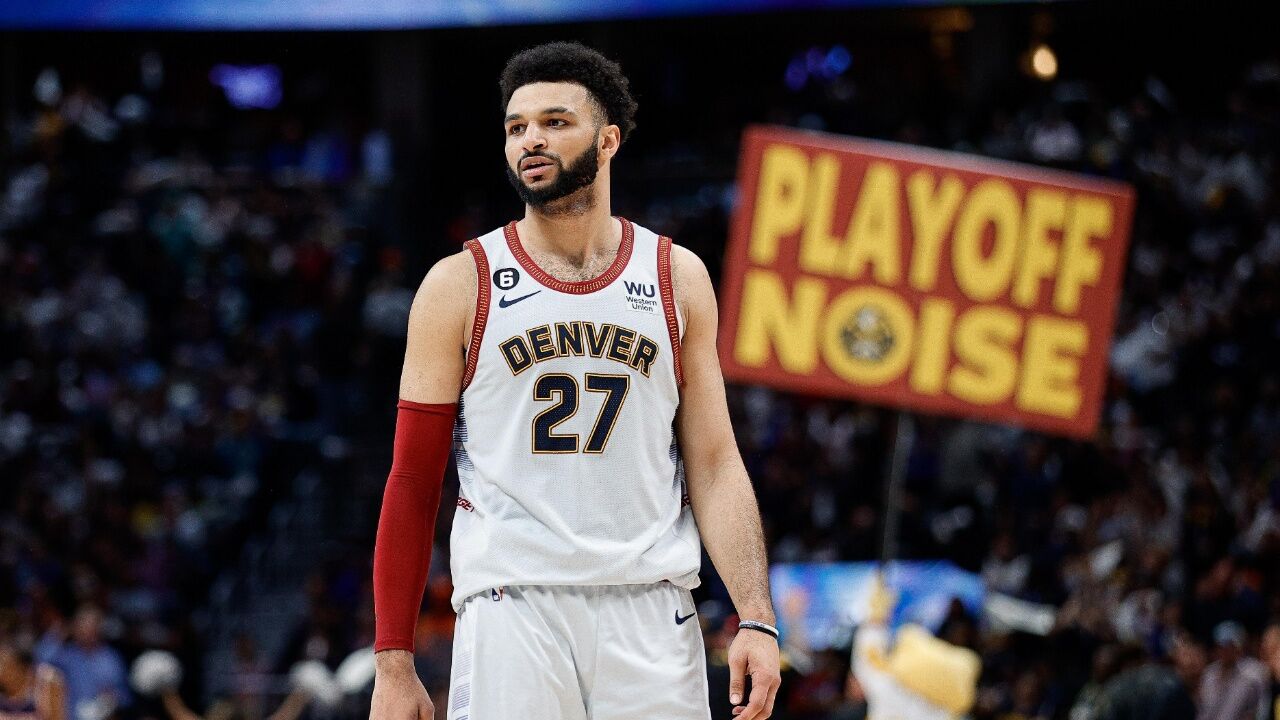 穆雷：掘金的控卫新星