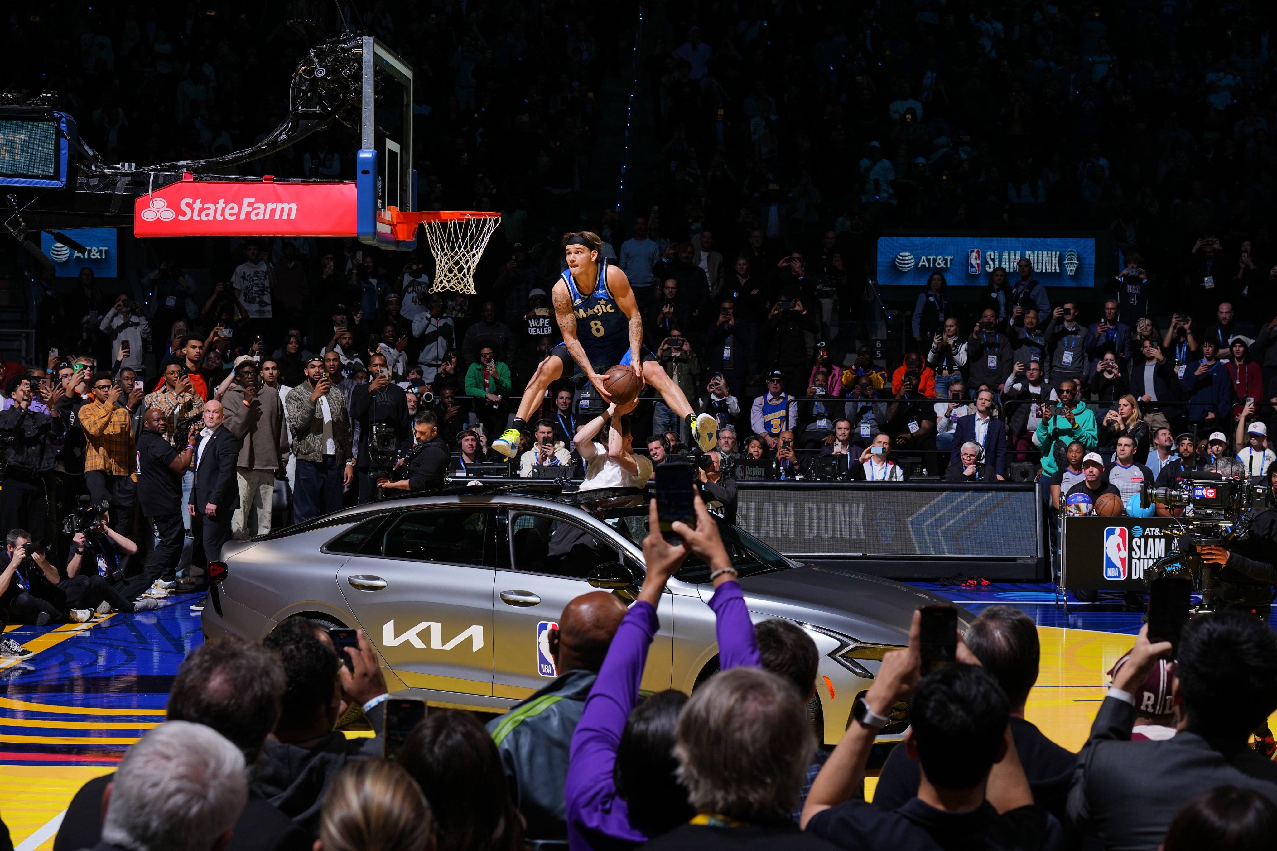 NBA历史上的最佳扣篮 NBA历史上的最佳扣篮