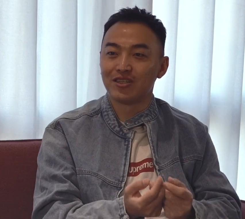 关于B体育平台:老将冯潇霆：发挥经验，帮助年轻球员成长的信息